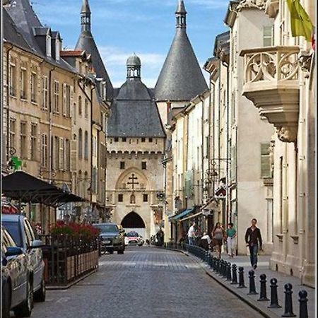 Les Toits Des Cordeliers Daire Nancy Dış mekan fotoğraf