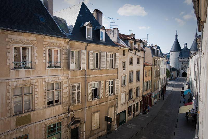 Les Toits Des Cordeliers Daire Nancy Dış mekan fotoğraf